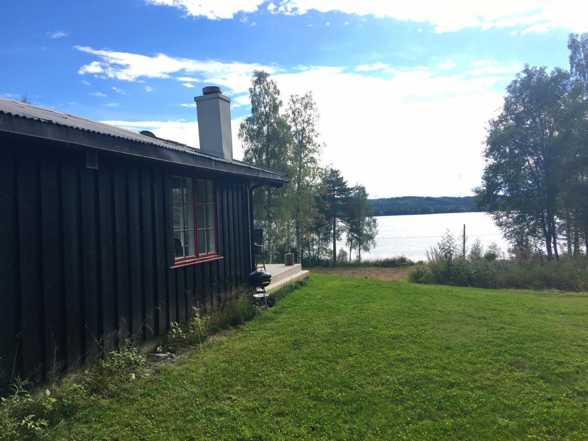 Naerglimt - Cabin By The Lake Naera Sjusjøen Eksteriør bilde